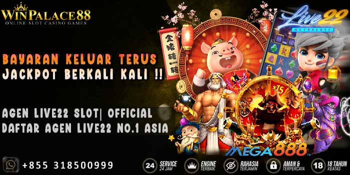 slot live22 gacor terbaik hari ini